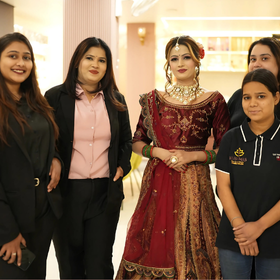 kusumas - Top Makeup Team for Bridal Makeovers