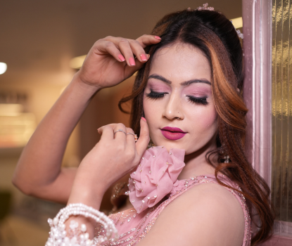 kusumas - Elegant beauty look with soft glam