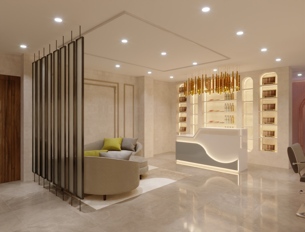 kusumas - Full-Service Beauty Experience from Head to Toe