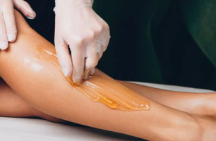 kusumas - Smooth & Gentle Honey Waxing