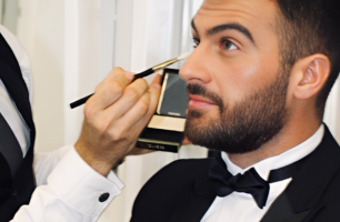 kusumas - Flawless Groom Makeup for Weddings