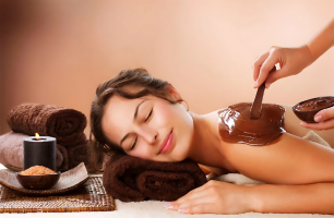 kusumas - Chocolate Wax for Silky Smooth Skin