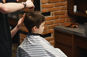 kusumas - Trendy Haircuts & Styling for Boys